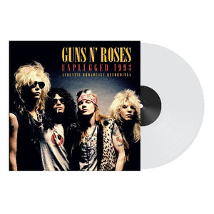 Guns N Roses - Unplugged 1993 (Clear Vinyl)