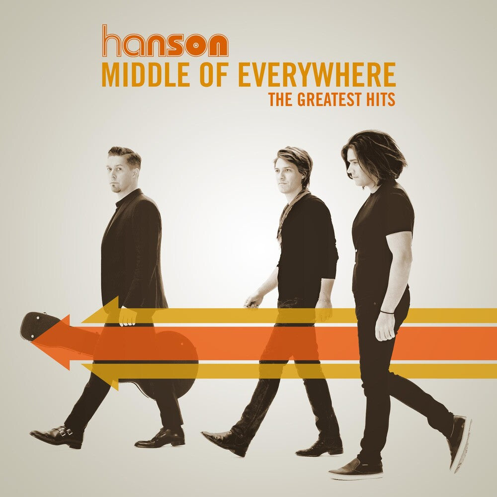 Hanson - Middle Of Everywhere: The Greatest Hits (Limited Edition)