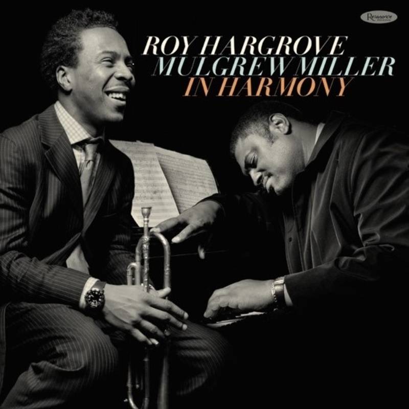 Roy Hargrove/Mulgrew Miller - In Harmony