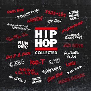 Various Artists - Hip-Hop Collected