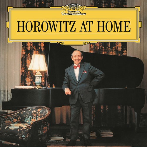 Vladimir Horowitz - Horowitz At Home