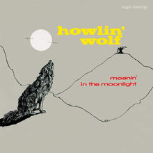 Cargar imagen en el visor de la galería, Howlin Wolf - Moanin In The Moonlight (Limited Edition)
