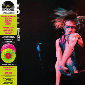 Iggy Pop - Live At The Channel Boston