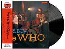Cargar imagen en el visor de la galería, The Who -  I&#39;m A Boy (Japanese Edition)
