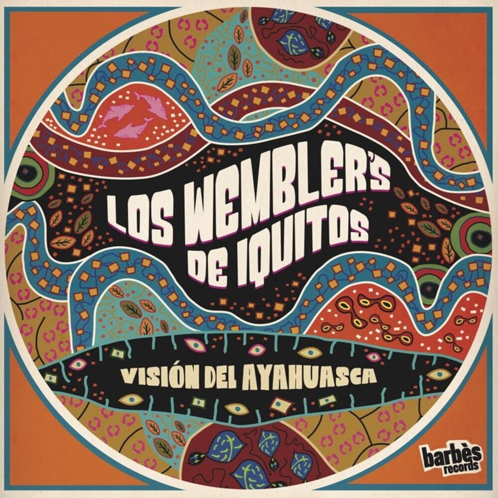 Los Wembler's De Iquitos - Visión Del Ayahuasca