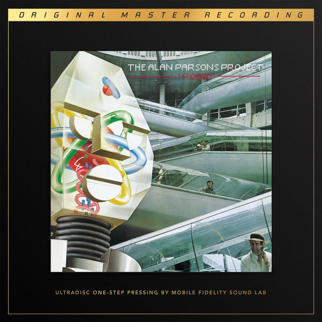 Alan Parsons Project - I Robot (MoFi) (Limited Edition UltraDisc One-Step 33rpm Vinyl Box Set)