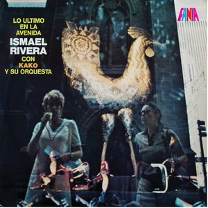 Ismael Rivera Con Kako Y Su Orquesta - Lo Último En La Avenida