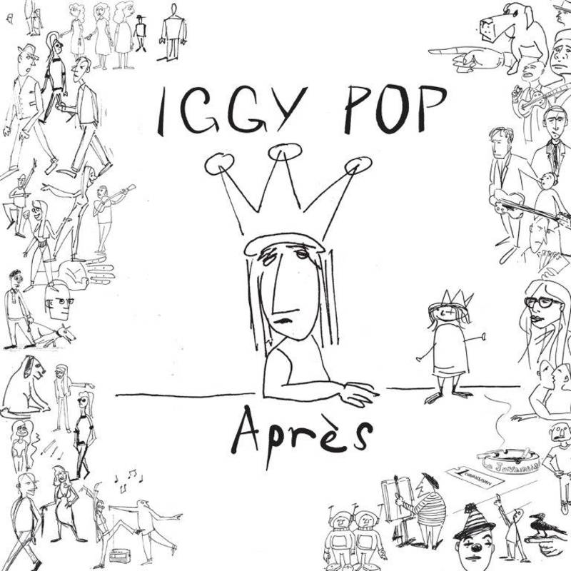 Iggy Pop - Apres