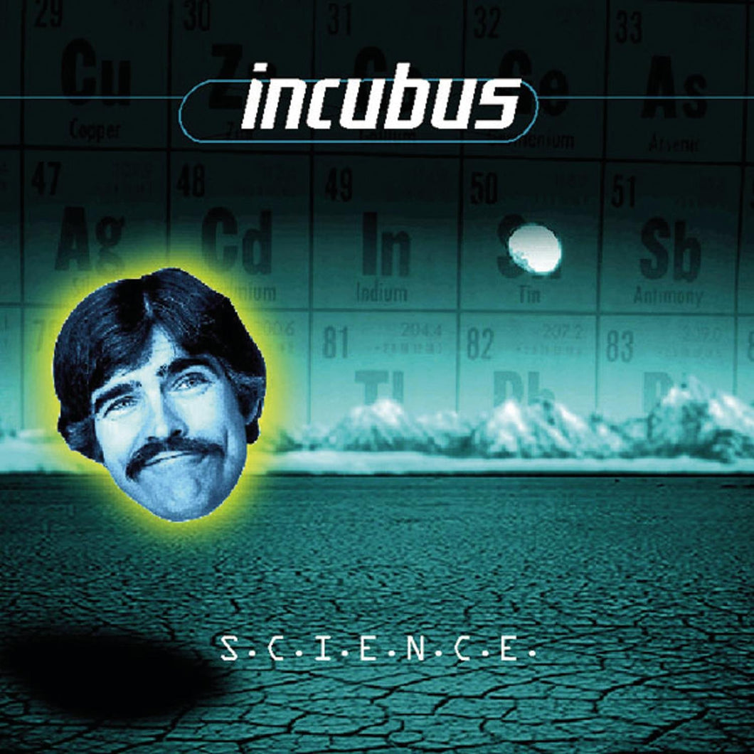 Incubus - S.C.I.E.N.C.E.
