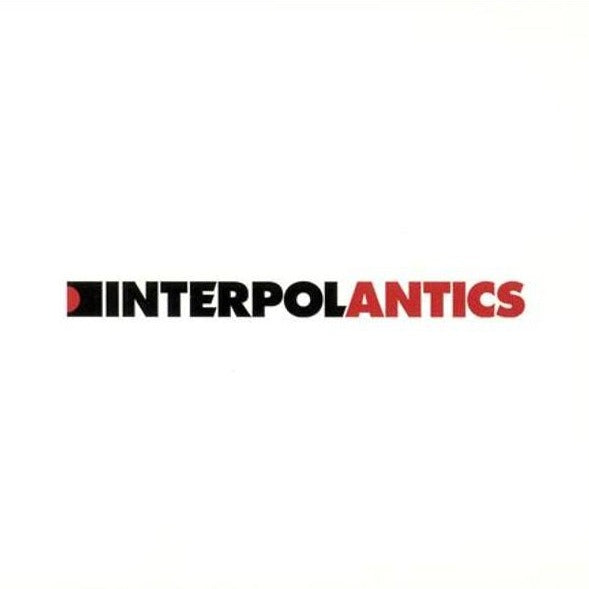 Interpol - Antics
