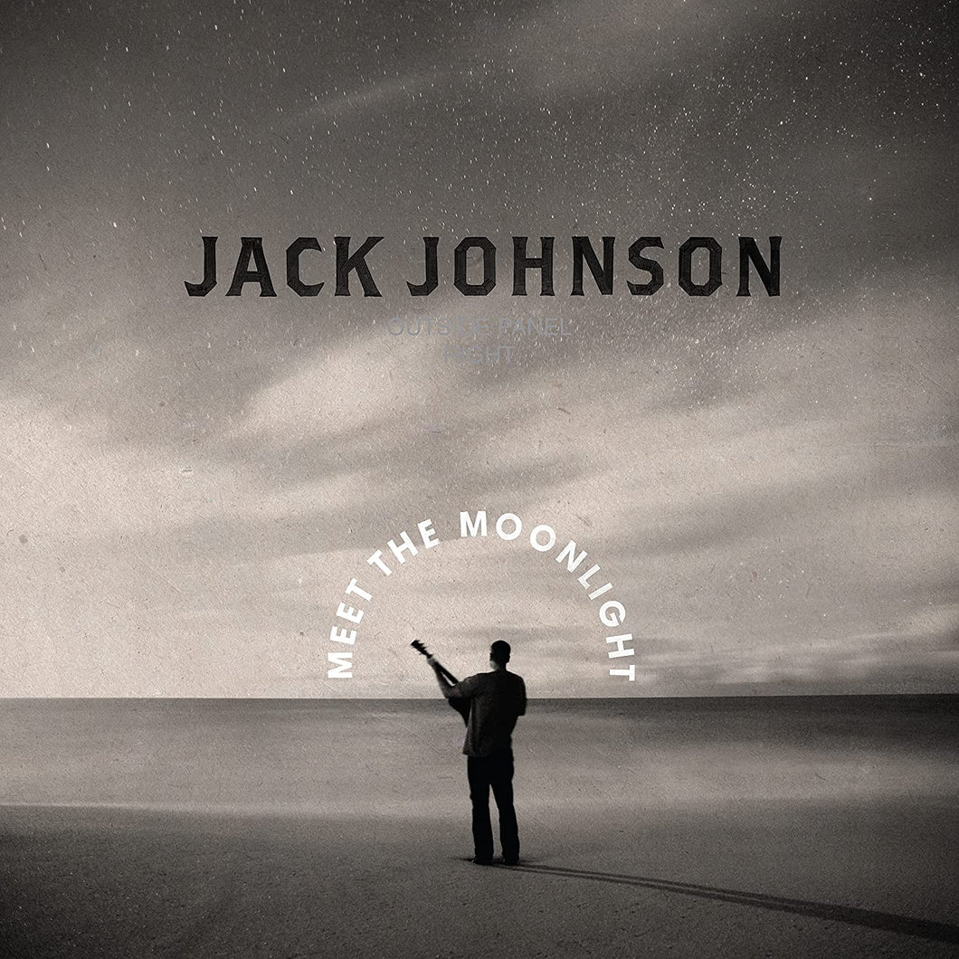 Jack Johnson - Meet The Moonlight (Limited Edition)