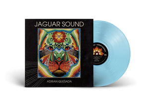 Adrian Quesada - Jaguar Sound (Limited Edition)