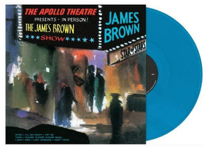 James Brown - Live At The Apollo (Limited Ediition)