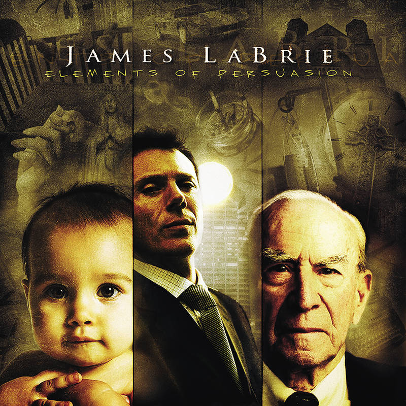 James LaBrie - Elements Of Persuasion