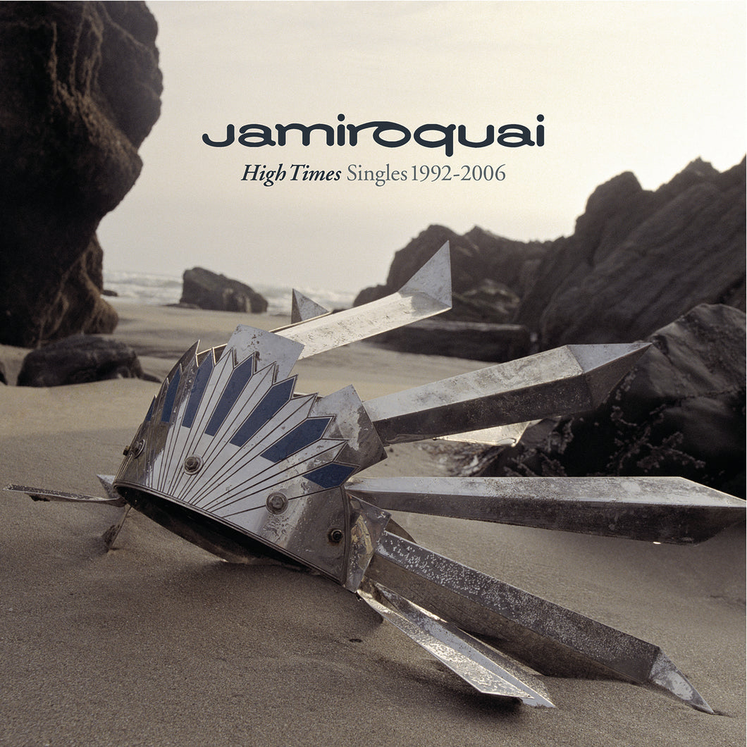 Jamiroquai - High Times: The Singles 1992-2006