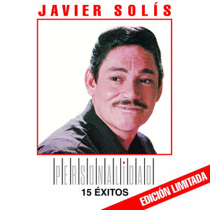 Javier Solís - Personalidad