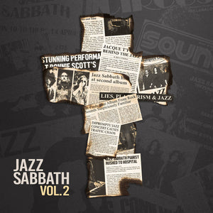 Jazz Sabbath - Vol. 2 (RSD)