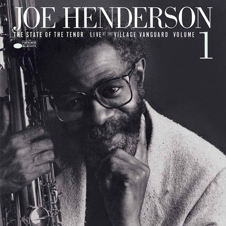 Joe Henderson - State Of The Tenor Vol. 1 (Blue Note Tone Poet Series)