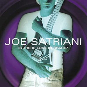 Joe Satriani - Is There Love In Space (Limited Vinyl)