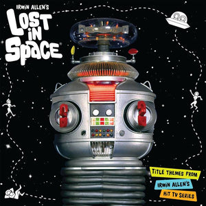 John Williams - Lost In Space: Title Themes from the Hit TV Series