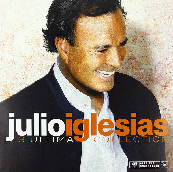 Julio Iglesias - His Ultimate Collection (Limited Edition)