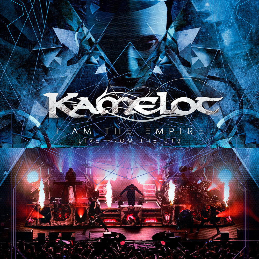 Kamelot - I Am The Empire: Live From The 013