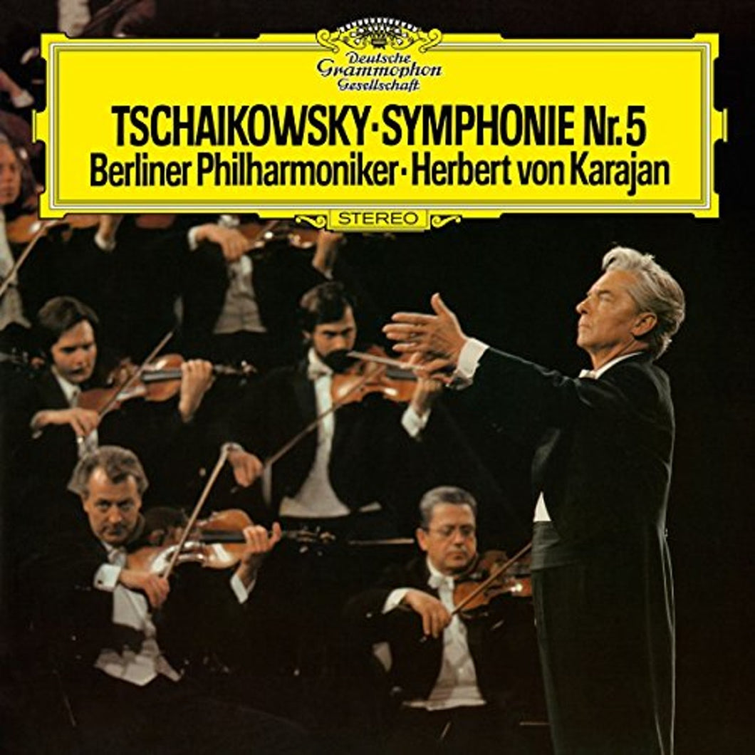 Karajan/Berliner Philharmoniker - Tschaikowsky: Symphonie Nr. 5