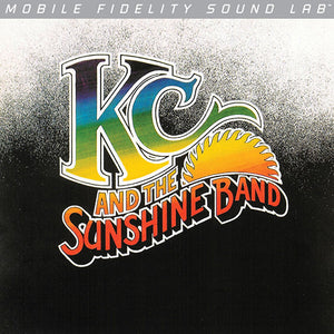 KC And The Sunshine Band - KC And The Sunshine Band (MoFi)