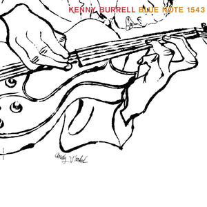 Kenny Burrell - Kenny Burrell (Blue Note Tone Poet Series)