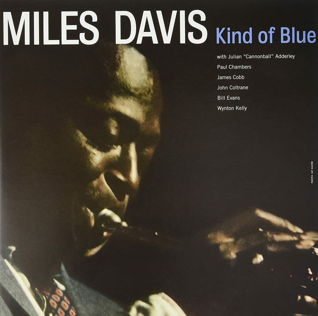 Miles Davis - Kind Of Blue