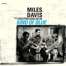 Cargar imagen en el visor de la galería, Miles Davis - Kind Of Blue (Limited Edition)

