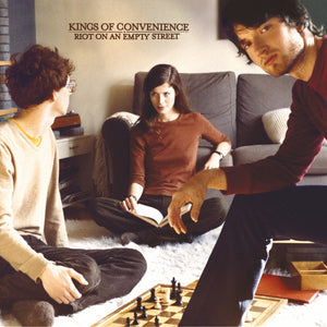 Kings Of Convenience - Riot On A Empty Street
