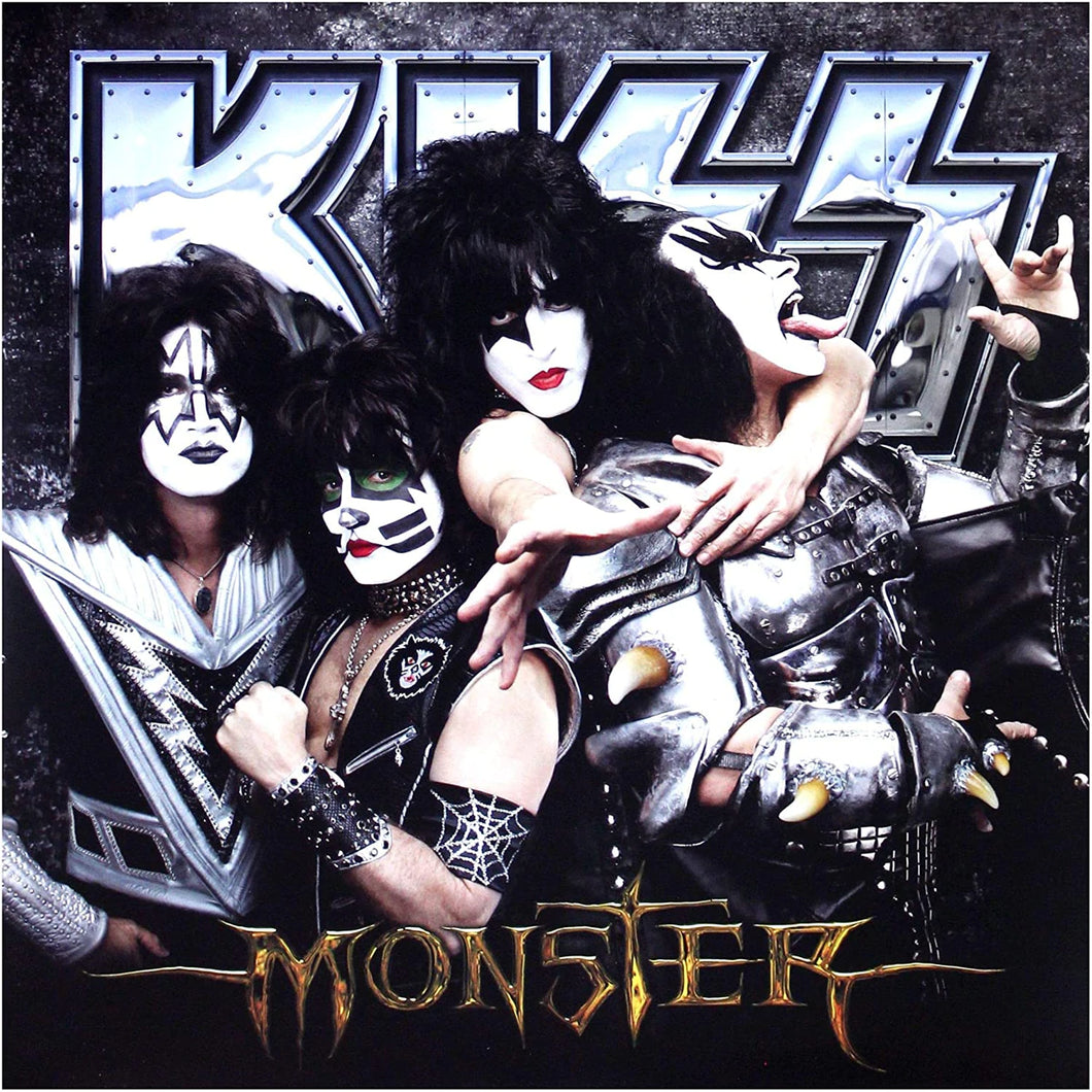 Kiss - Monster