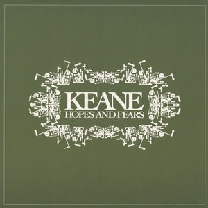 Keane - Hopes And Fears