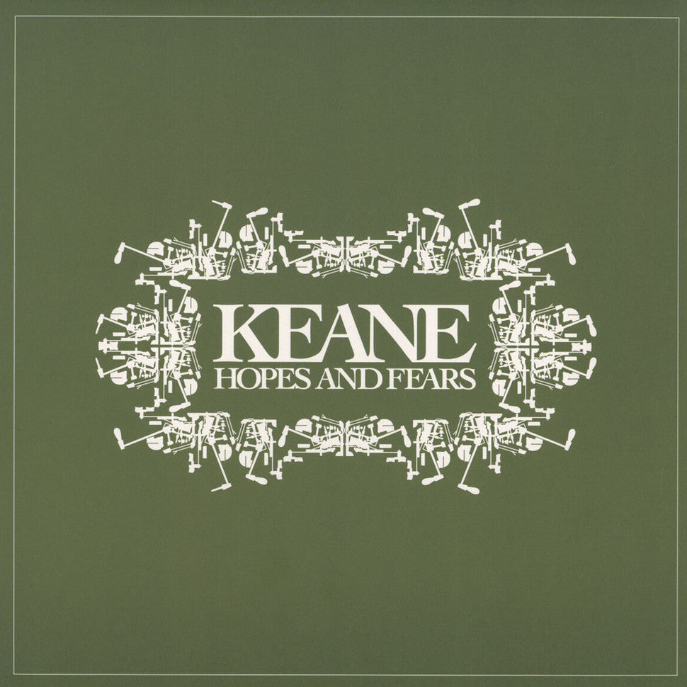 Keane - Hopes And Fears