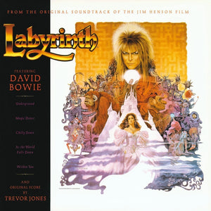 David Bowie & Trevor Jones - Labyrinth