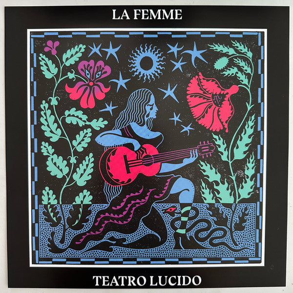 La Femme - Teatro Lúcido