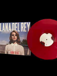 Lana Del Rey - Born To Die (Limited Edition)