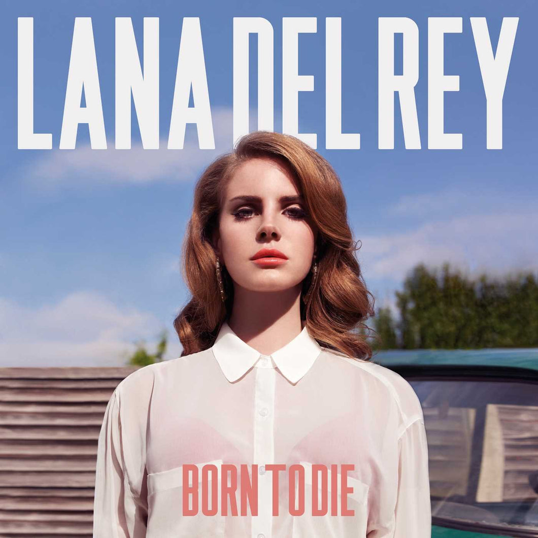 Lana Del Rey - Born To Die (Limited Edition)