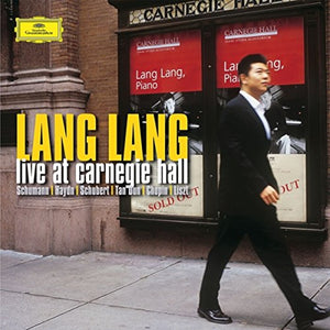 Lang Lang - Live At Carnegie Hall