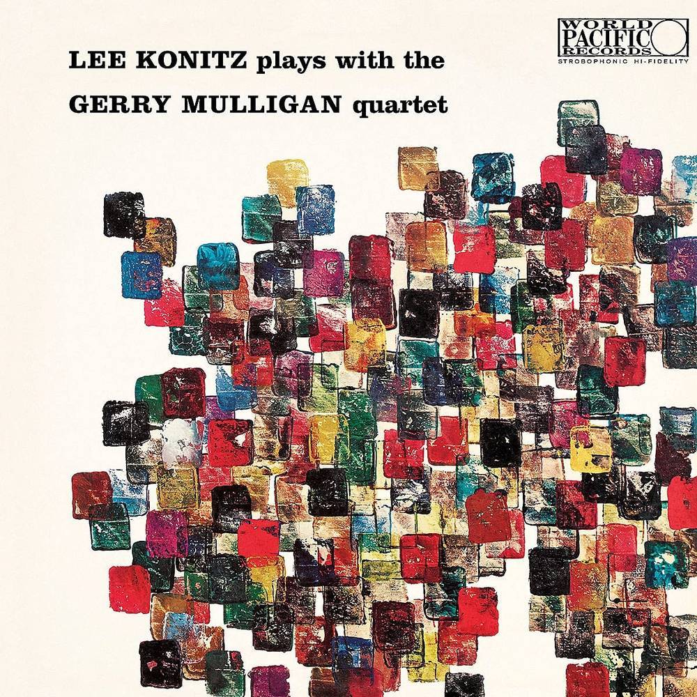 Lee Konitz & Gerry Mulligan - Lee Konitz Plays With The Gerry Mulligan Quartet (Blue Note Tone Poet Series)