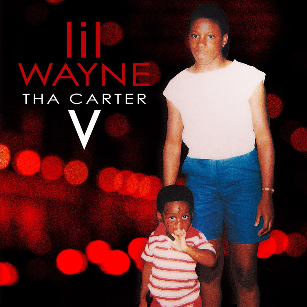 Lil Wayne - Tha Carter V