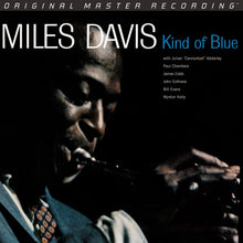 Cargar imagen en el visor de la galería, Miles Davis - Kind Of Blue (MoFi)
