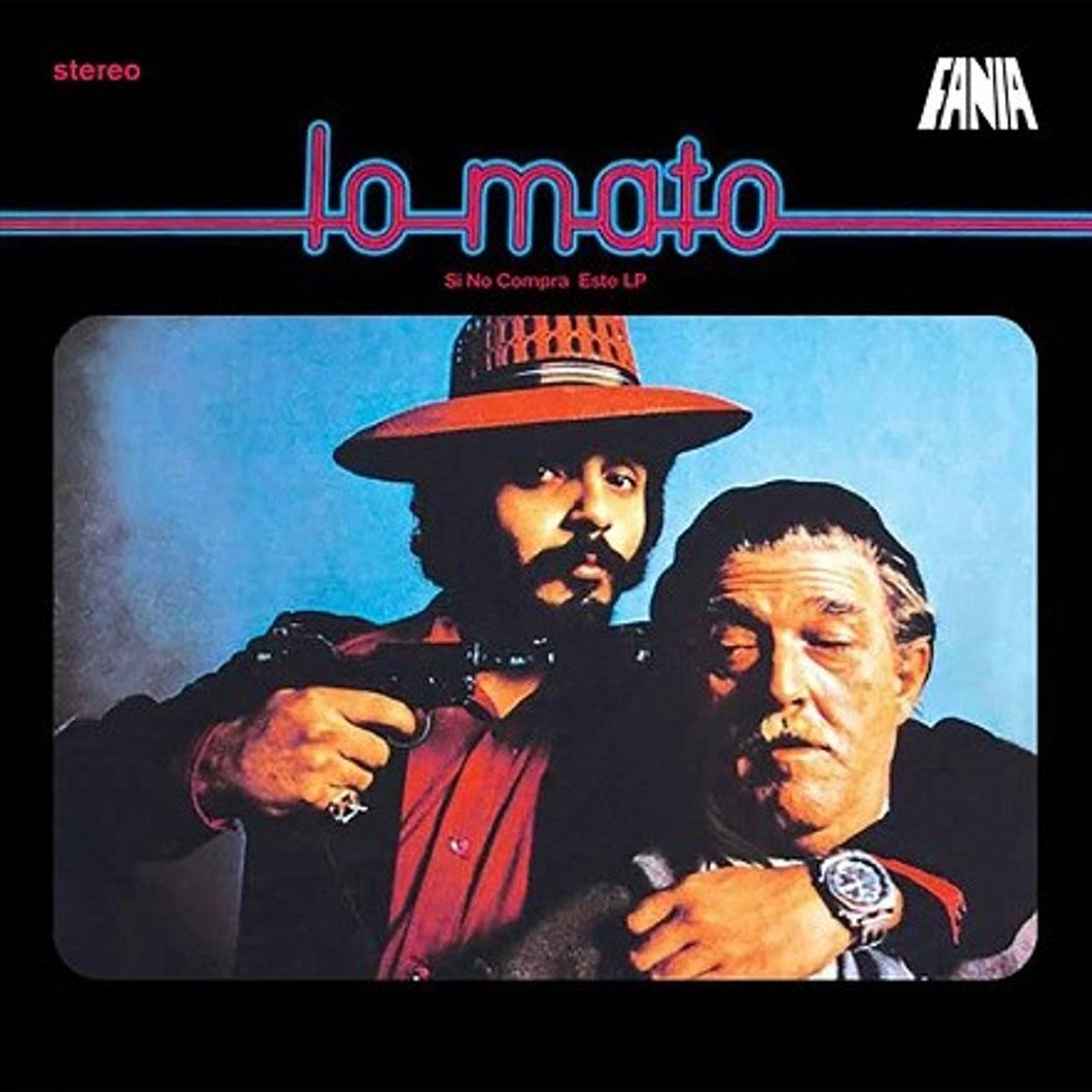 Willie Colón & Héctor Lavoe - Lo Mato (Si No Compra Este LP) (Numbered Limited Edition)
