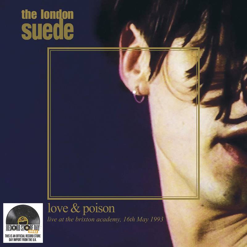 The London Suede - Love & Poison