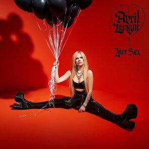 Avril Lavigne - Love Sux (Limited Edition)