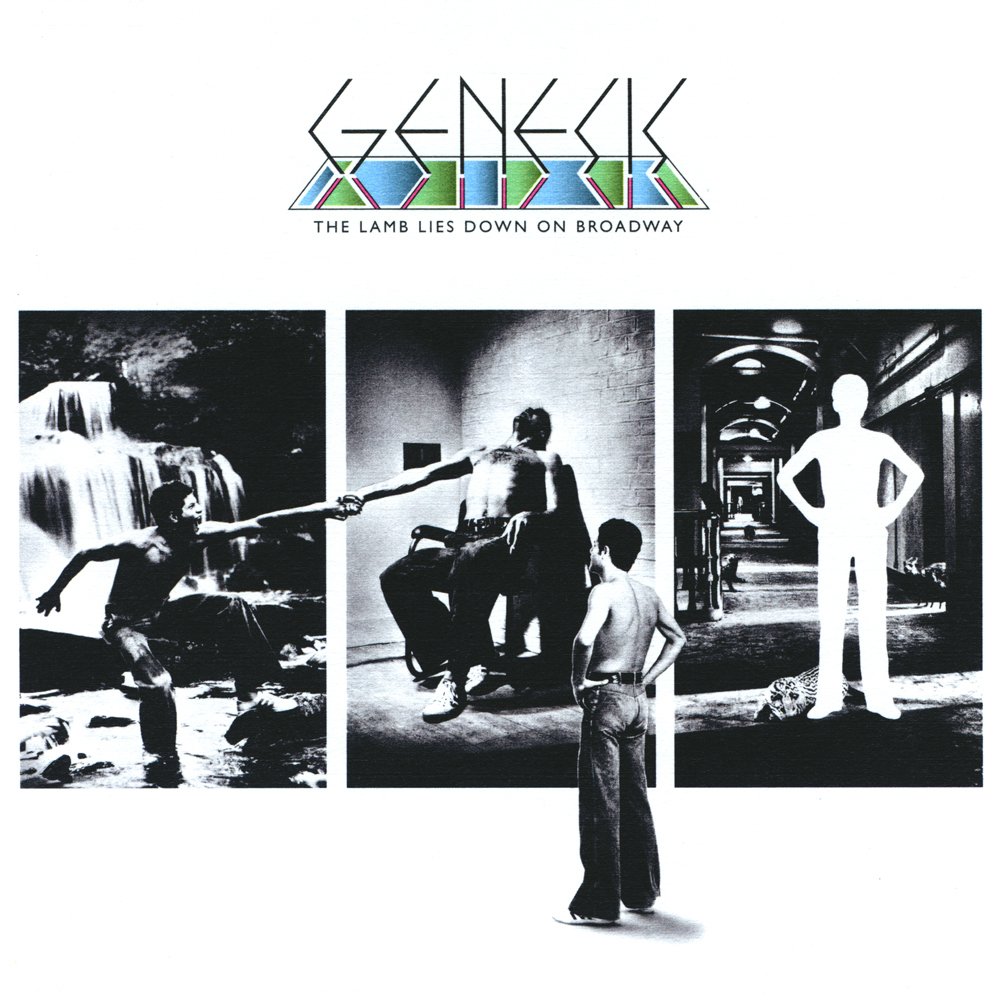 Genesis -  The Lamb Lies Down On Broadway (1974)
