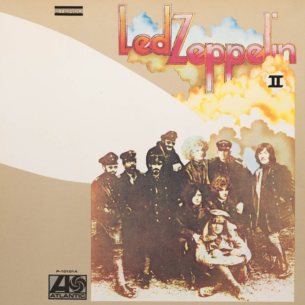 Led Zeppelin - II