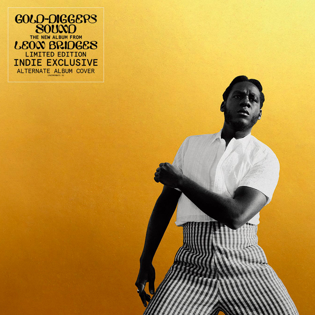 Leon Bridges - Gold-Diggers Sounds (Limited Edition)