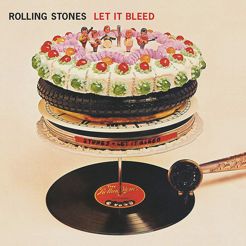 The Rolling Stones - Let It Bleed (50TH Anniversary Edition)